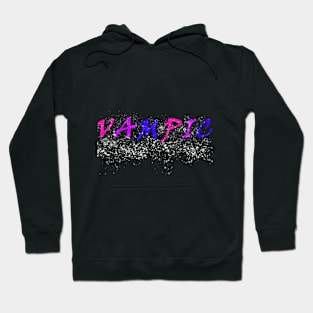 Bi-Pride Vampic Hoodie